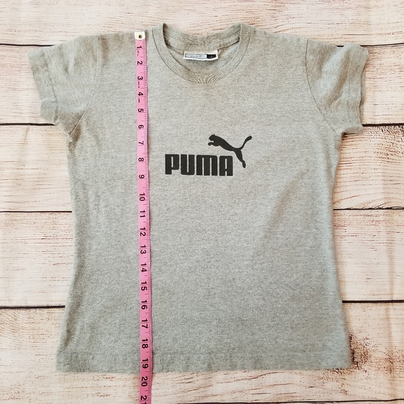 Puma sparkly logo t-shirt - Picture 5 of 6